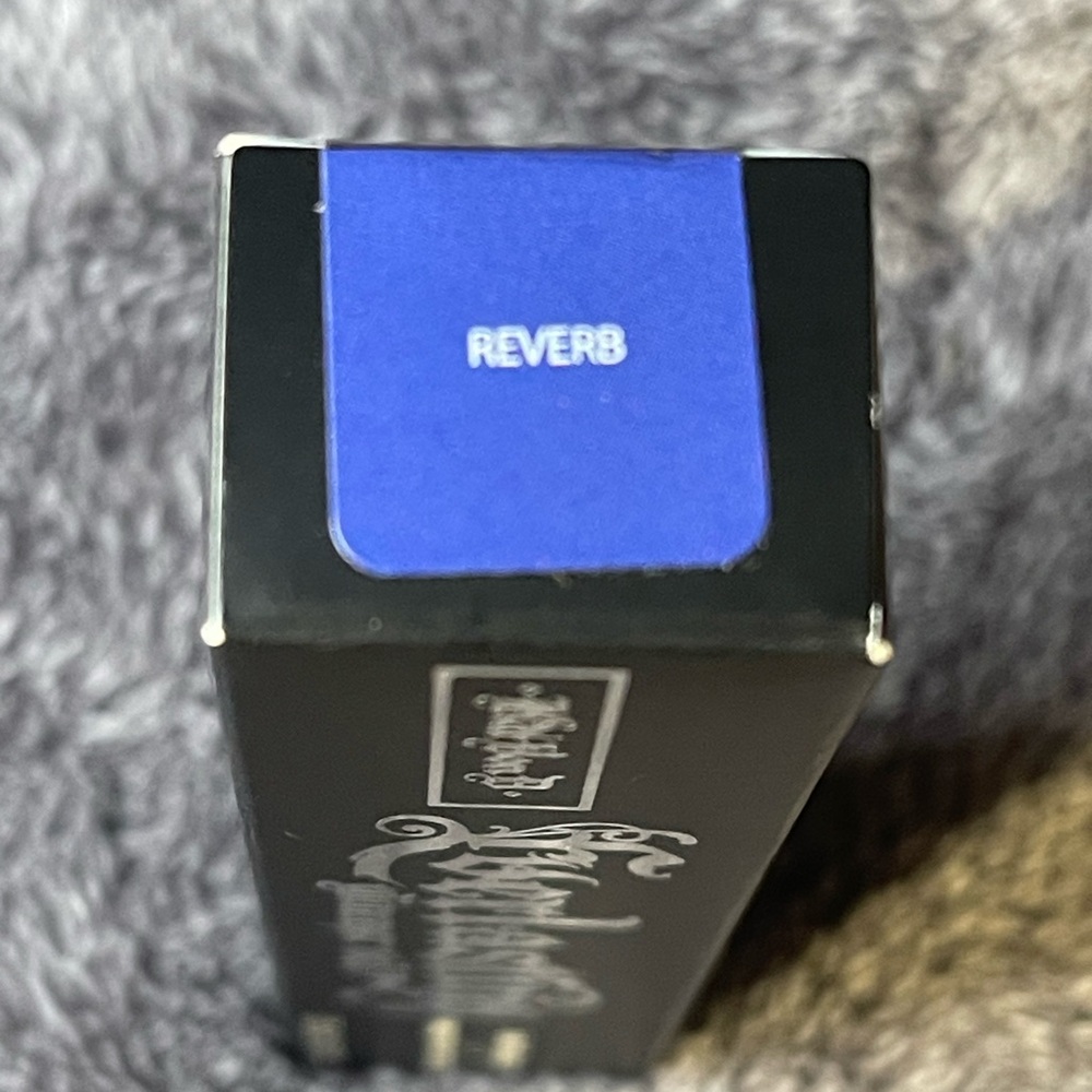 KVD Reverb Everlasting Glimmer Veil Liquid Lipstick - Picture 3 of 6